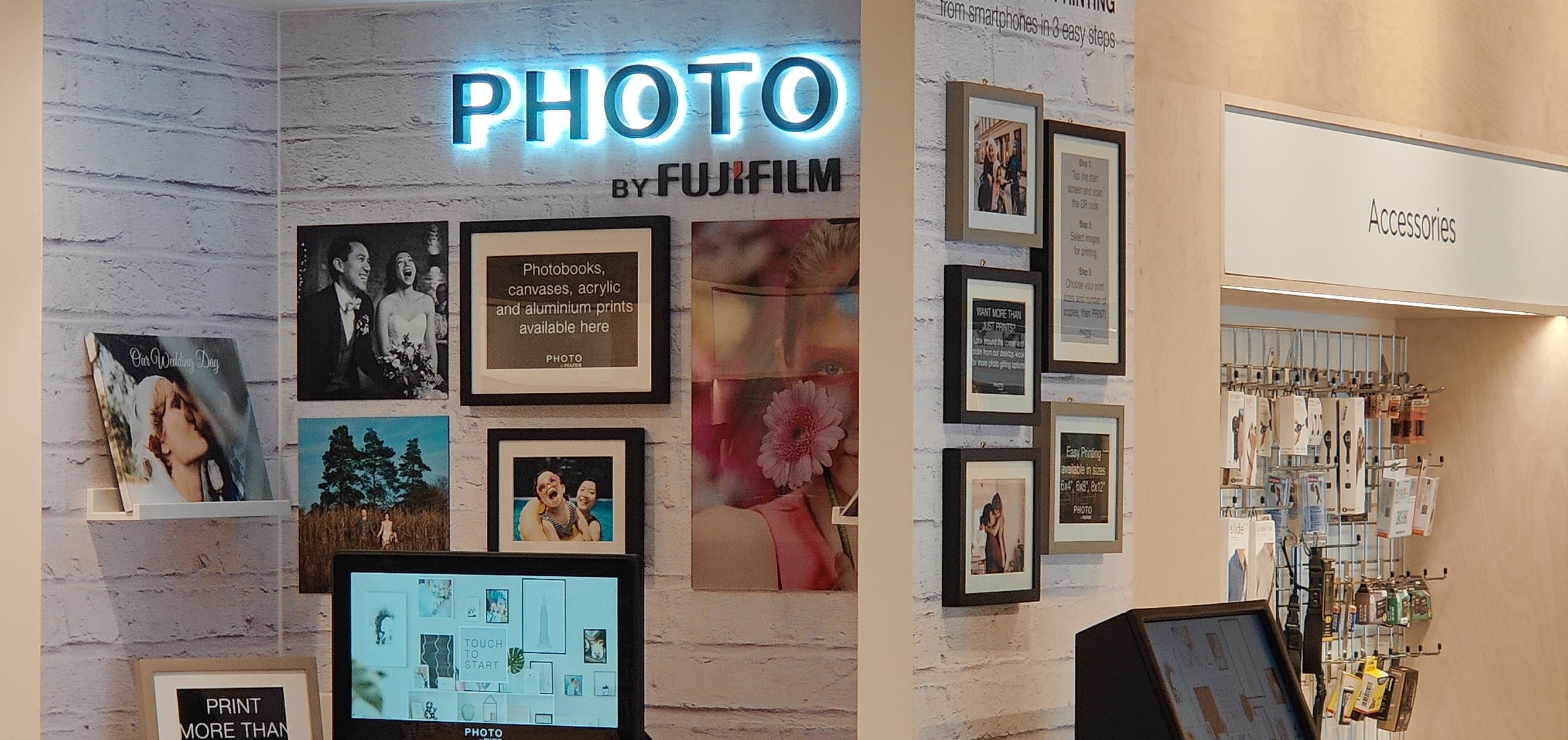Fuji Print Putney