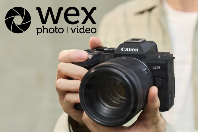 The angular, retro look of the new EOS R8 Mark II is a callback to the film era, and I think it’s a brilliant, brave decision.