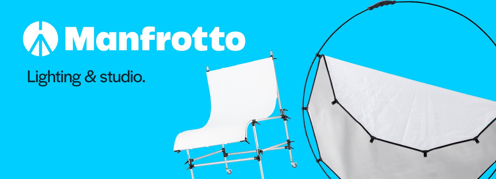 View Manfrotto Tripod and Video
