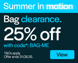 Bag offers