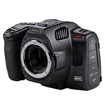 Blackmagic cameras