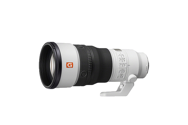 Sony 400 and 600mm lens