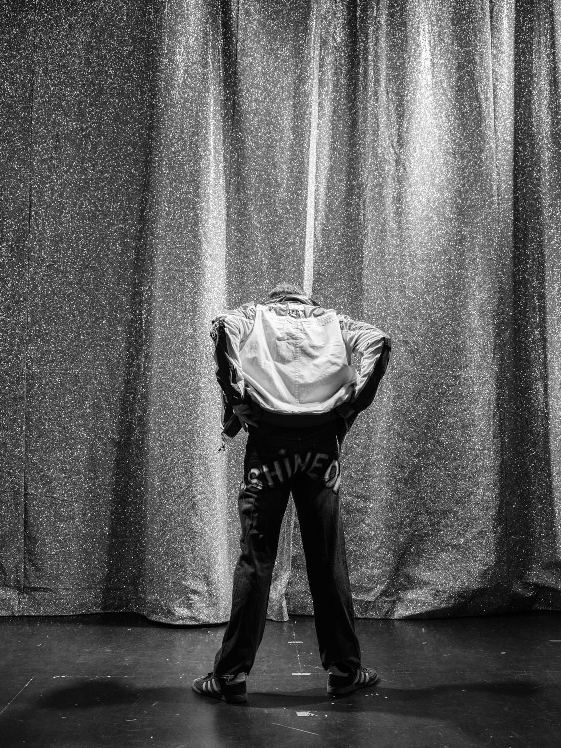 David J Shaw