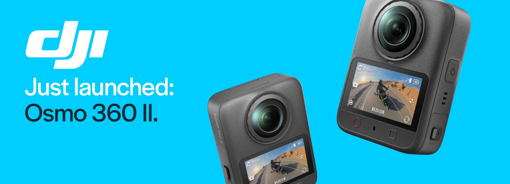 © Wex Photo Video DJI-Osmo360II_Launch-H-140926.jpg