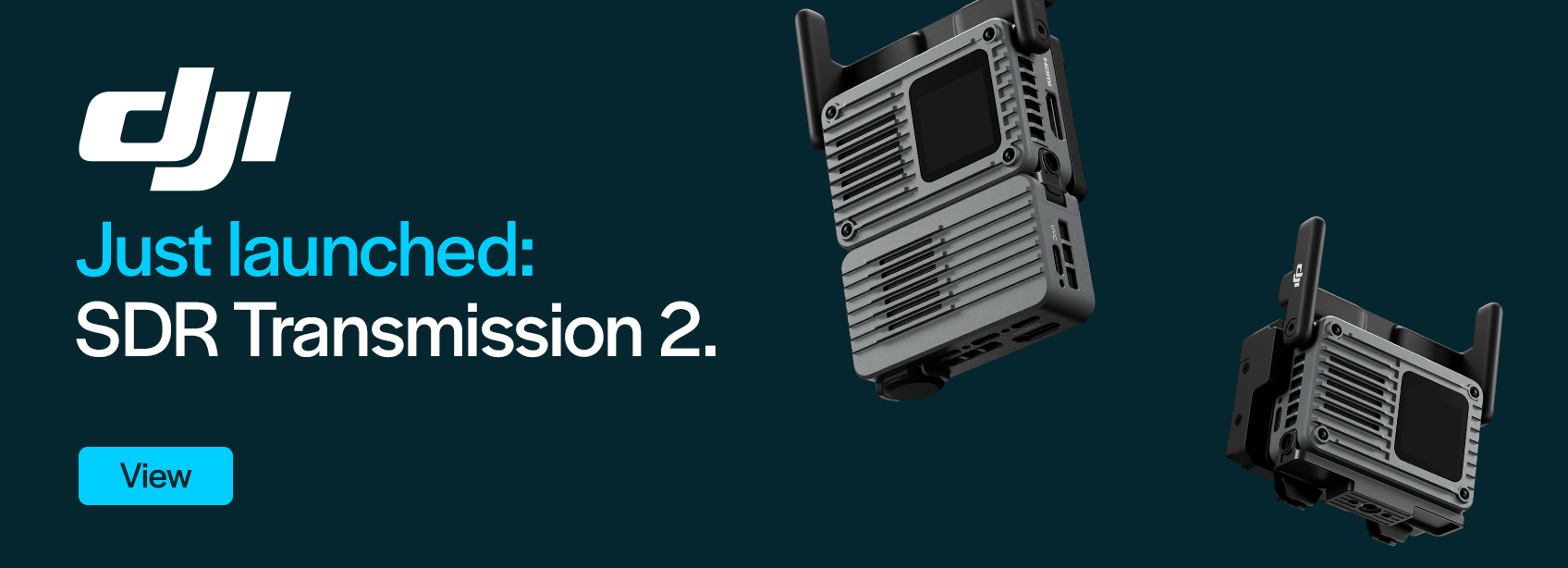 DJI SDR Transmission 2