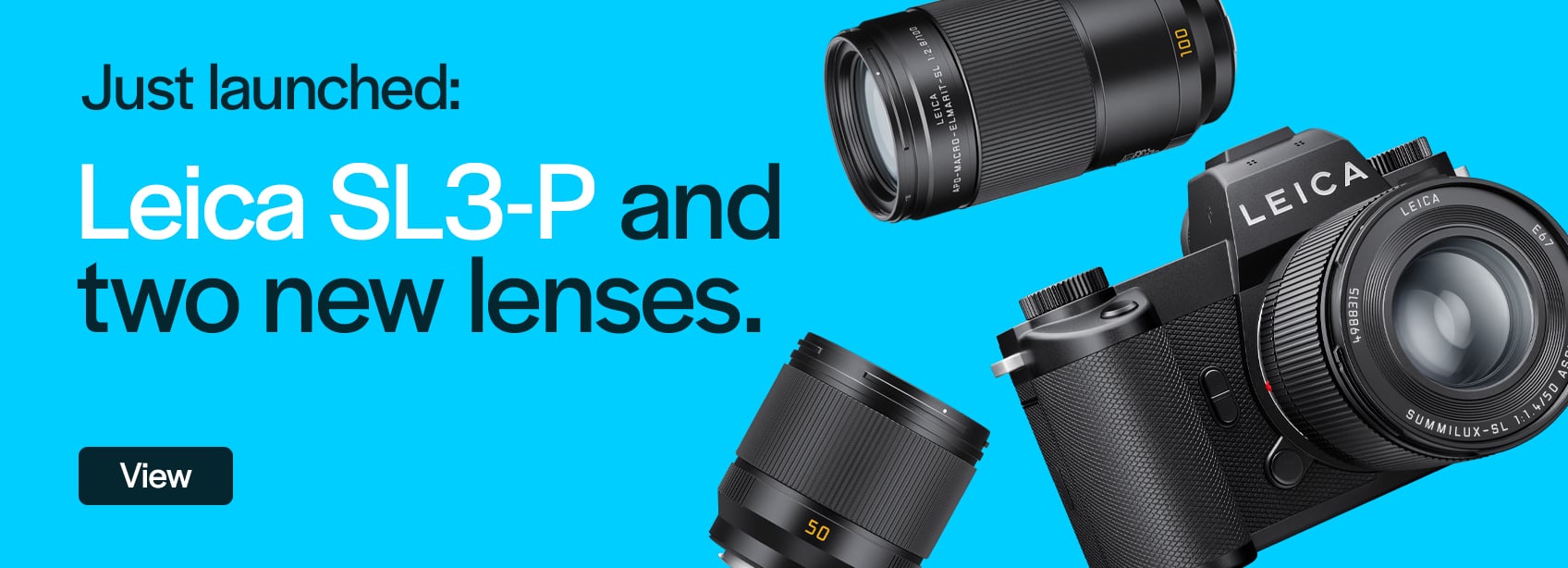 Leica Banner