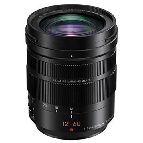 Panasonic 12-60mm f2.8-4 Leica DG VARIO-ELMARIT POWER OIS Lens
