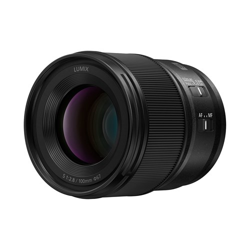 Panasonic Lumix S 100mm f2.8 Macro Lens