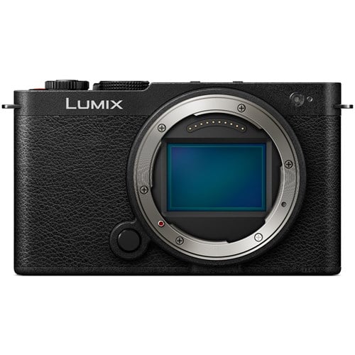 Panasonic Lumix S9 Digital Camera Body Black