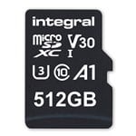 Integral Micro SD cards