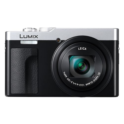 Panasonic Lumix TZ99 Digital Camera Silver