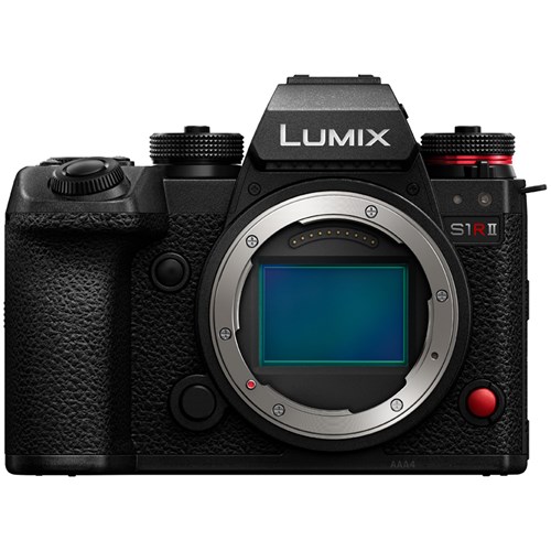Panasonic Lumix S1R II Digital Camera Body