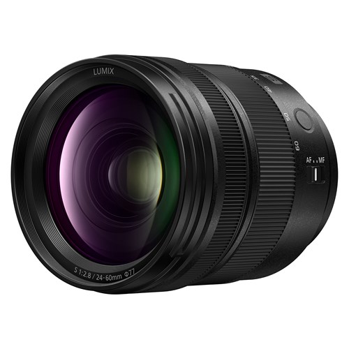 Panasonic Lumix S 24-60mm f2.8 Lens